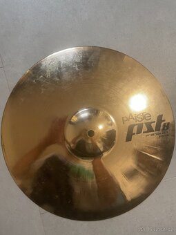 Činely Paiste PST8 - 2