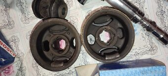 Zapalovací cívky, silenbloky na VW polo 1.2 - 2