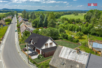 Prodej pozemku k bydlení, 833 m², Nové Město pod Smrkem - 2
