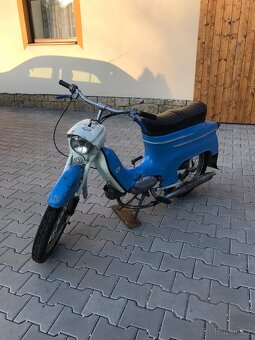 Jawa pionýr 50 - 2
