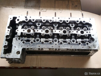hlava motoru Fiat Ducato (Jumper + Boxer) 3.0D - 2