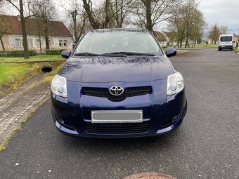 TOYOTA AURIS 1.6 VVT-i - KLIMATIZACE, TEMPOMAT - 2