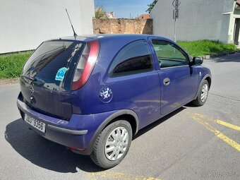 Prodám Opel corsa 1.0 - 2