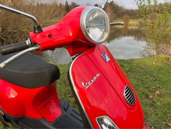 Prodám VESPA LX 50 - 2