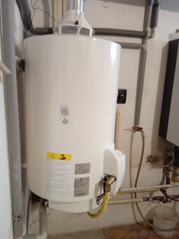 Ohřívač plynový, Quantum - 2