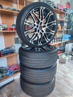 Alu kola 8,5x19 ET52 5x112 - 2