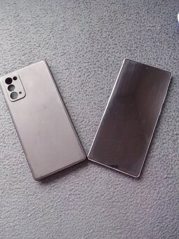 Samsung Galaxy note 20 ultra 5G 12/256 gb - 2