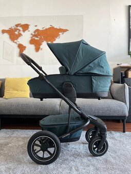 Easywalker harvey 5 premium- kompletní sada+ nafukovací kola - 2