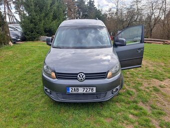 Volkswagen caddy - 2