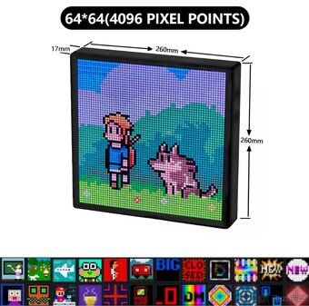 LED Pixel Matrix - 2
