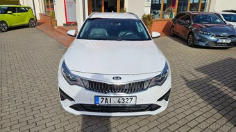 Kia Optima 1,6 CRDi - 2