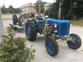 Zetor 25 traktor veterán (1948-1960) - 2