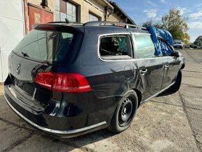 Volkswagen Passat B7 2.0tdi 125kw CFGB - 2