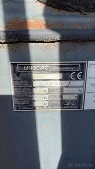 Vysokozdvižný vozík Linde H16D - 2