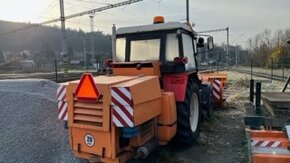 Snežní fréza Zetor SFT 7045 - 2