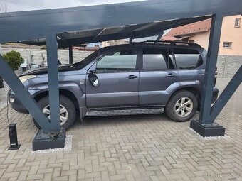 Toyota Land Cruiser 3.0d 2006 - 2