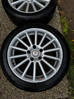 Bmw alu kola 225/45 r17 - 2
