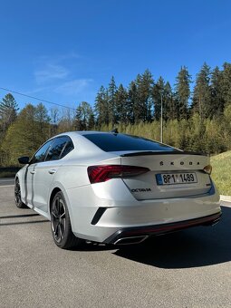 Škoda Octavia 4 RS 2.0 TDI, 147 kW Záruka - 2