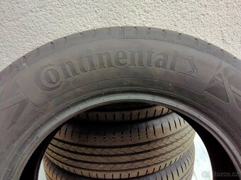Letní pneu Continental Ecocontact 6Q 215/65 R17 99H Dot 0425 - 2