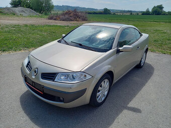 Renault Mégane 2.0i klima+alu.kola - 2