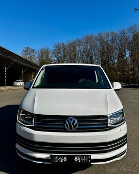 VW Transporter 2.0tdi/110 kW,FULL LED, 131000km, TK 4/2027. - 2