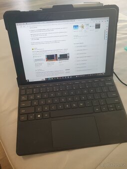 Microsoft Surface Go 2, s kompletním příslušenstvím - 2