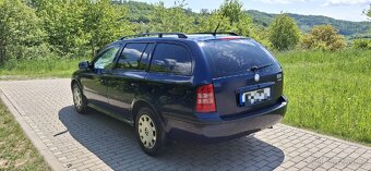 Škoda Octavia Combi 1.9 TDi 66kW - 2