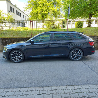 Škoda SUPERB SPORTLINE 140kW - 2