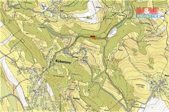 Prodej vodní plochy, 437 m², Koberovy - 2