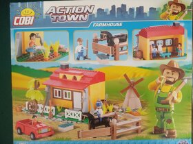 Stavebnice COBI Farna - 2