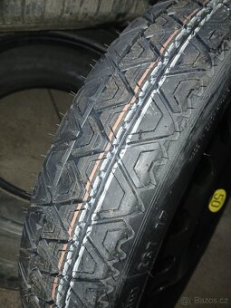DOJEZDOVÉ KOLO BMW - 2