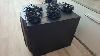 Reproduktory Logitech Z-5500 DIGITAL - 2