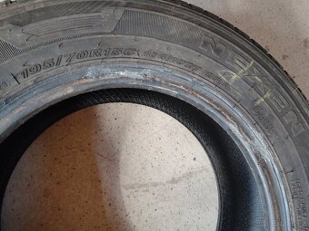 Pneumatiky na Ford Transit - 2