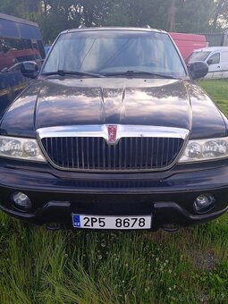 Lincoln navigator - 2