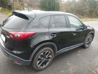 Prodám Mazdu CX-5 2.2 skyactiv rok 2015,najeto 79 tis.km,neh - 2