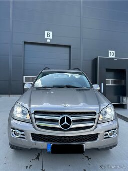 Mercedes-Benz GL 320 CDI - 2