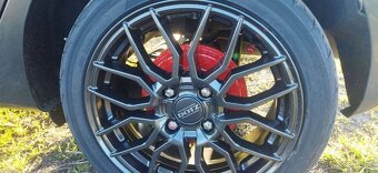 Alu kola DOTZ r16 4x108 6,5x16 et 47,5 - 2