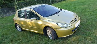 Peugeot 307, 1.6, 80 kW vč. tažného zařízení - 2