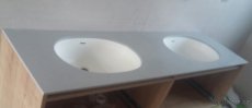 CORIAN umyvadla - 2
