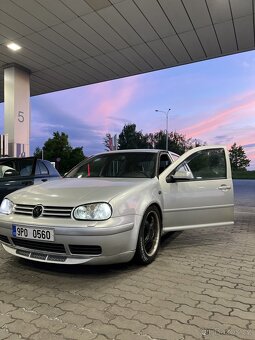 Golf 4 1.9tdi 96kw - 2