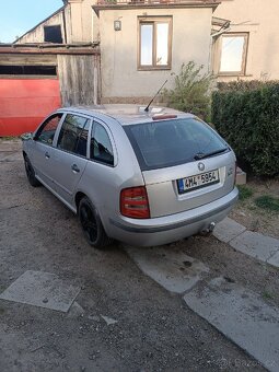Fabia 1.9 tdi - 2