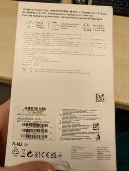 Samsung Wireless Charger Duo - 2