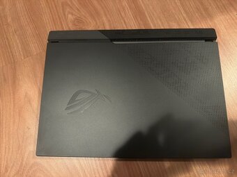 Asus ROG strix g15 RTX 3080 + Asus strix arion 500GB - 2