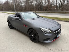 Mercedes benz SLC - 2