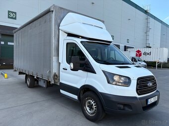 Ford Transit 2.0 TDCI 96kw , 2018 ,10Palet , nový motor - 2
