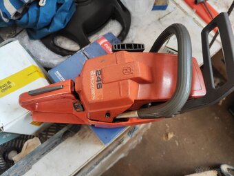 Prodám pilu Husqvarna 246 - 2