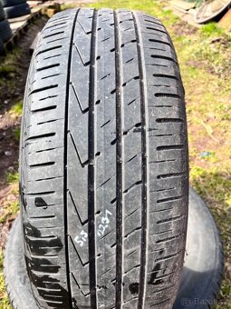 2ks letní pneu 215/65 R17 - DOT 2019 - 2