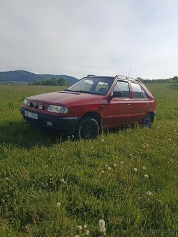 Škoda Felicie 1.3 - 2