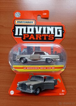 Matchbox Moving Parts 2 - 2