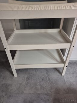 Postýlky pro dvojčátka - 2